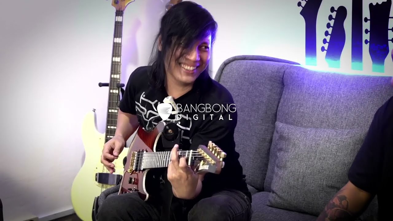 NGULIK SOUND GITAR TARAZ BISTARA DI TRIAD