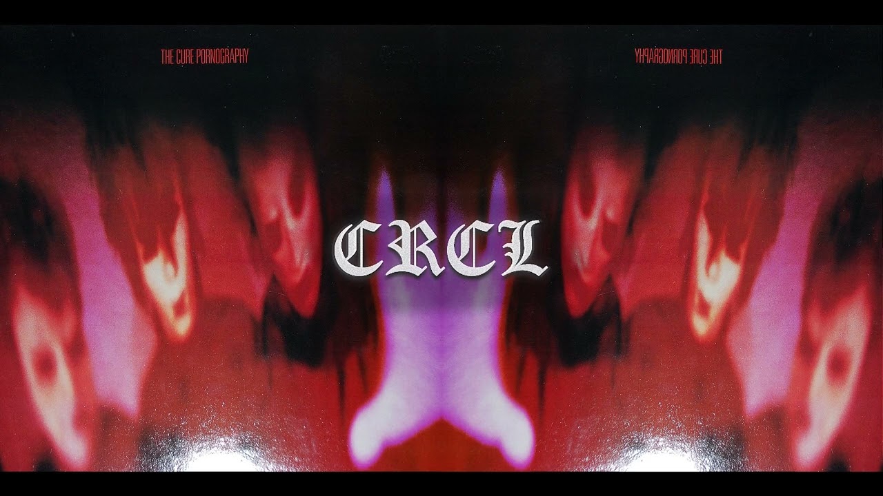 The Cure x Alternative Rock x New Wave Type Beat 