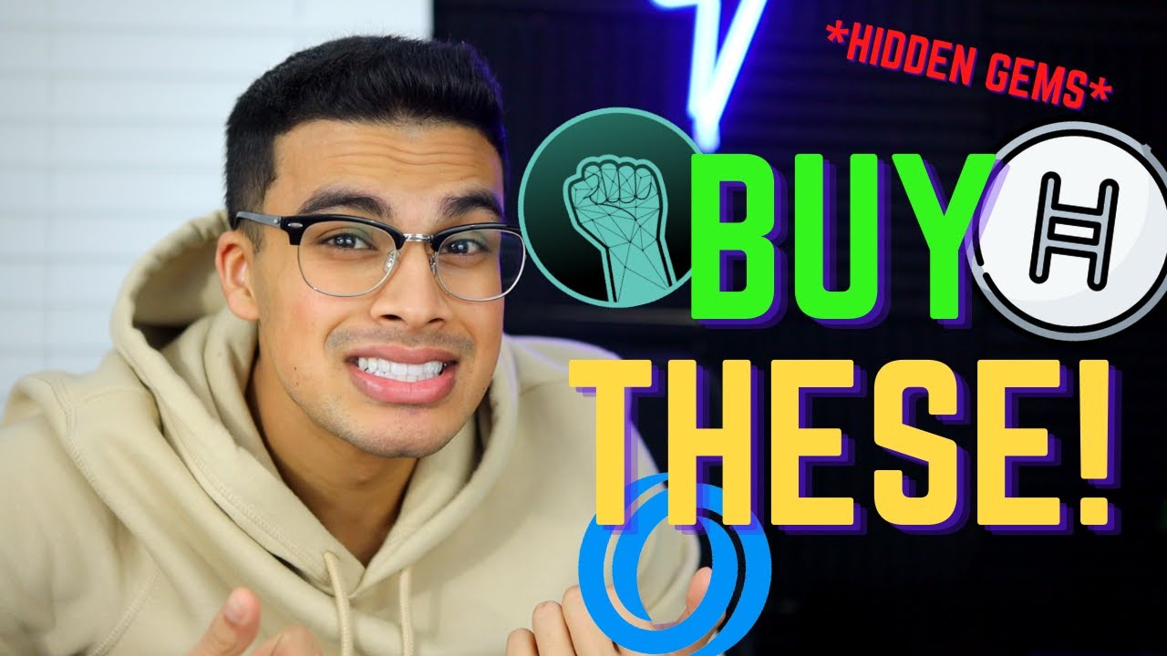 Top 3 Crypto to Buy in December 2021 (HUGE Potential)