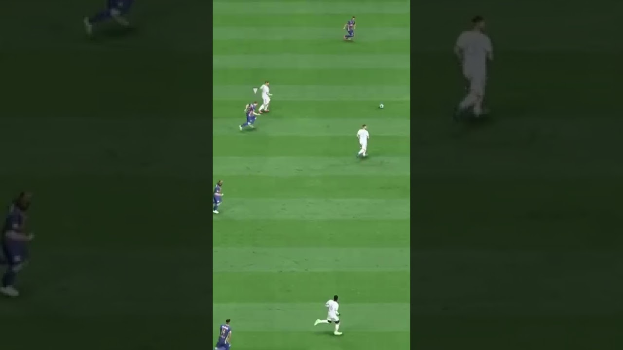 fifa 22 short counter attack pt.1
