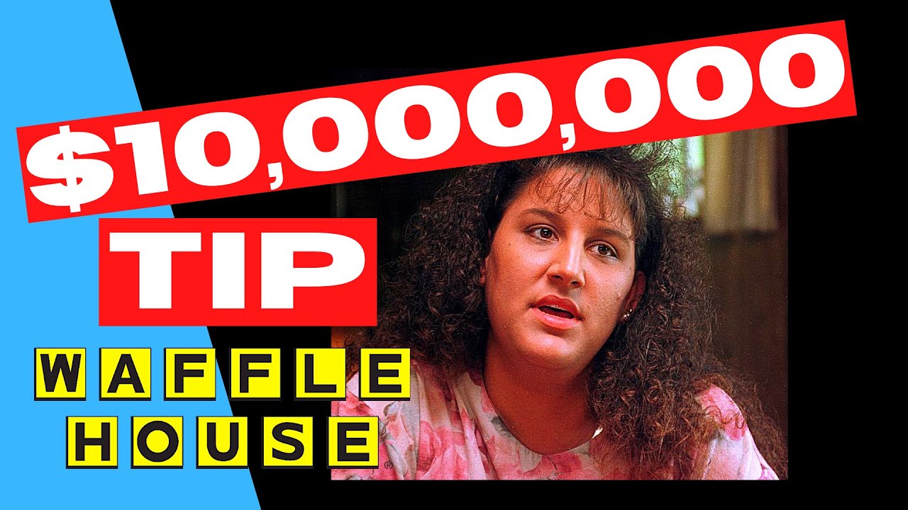 This Waitress Got A $10 MILLION Tip