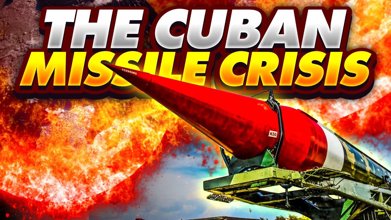 How The World Escaped Nuclear Disaster! | The Cuban Missile Crisis