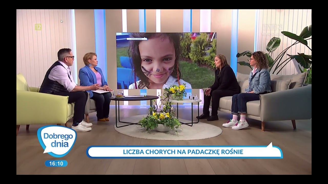 Dr Marta Jethon o padaczce TVP3, Dobrego dnia 26 03 2025