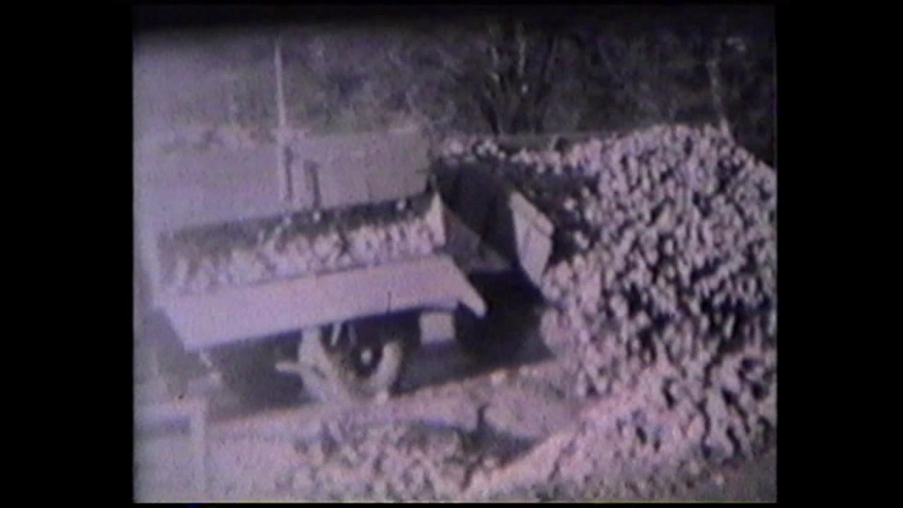 Kralupy TV: Historick&eacute; filmov&eacute; z&aacute;běry z Kralup nad Vltavou (9. 11. 1999)