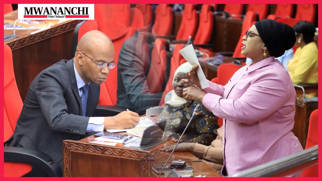Mbunge amlipukia vikali Makamba; ang’aka vijiji kukosa umeme licha gesi asili kutoka huko