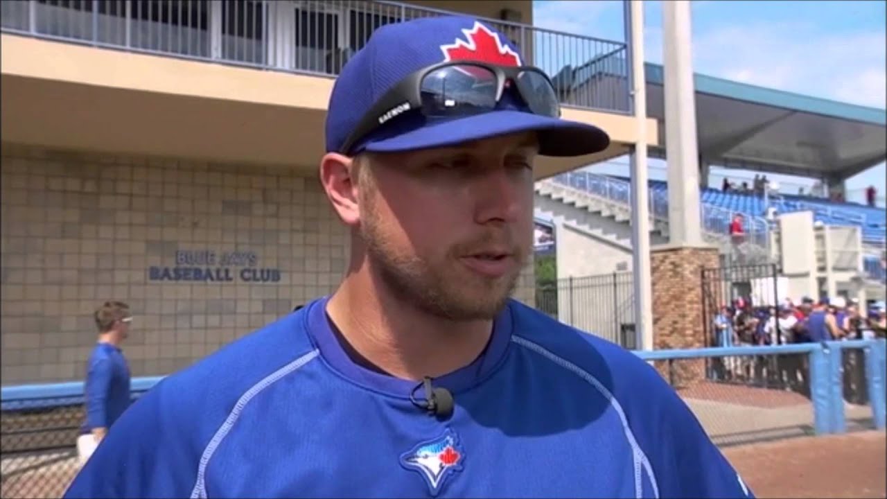 2015 | Justin Smoak | 30 Clubs in 30 Days - Toronto Blue Jays