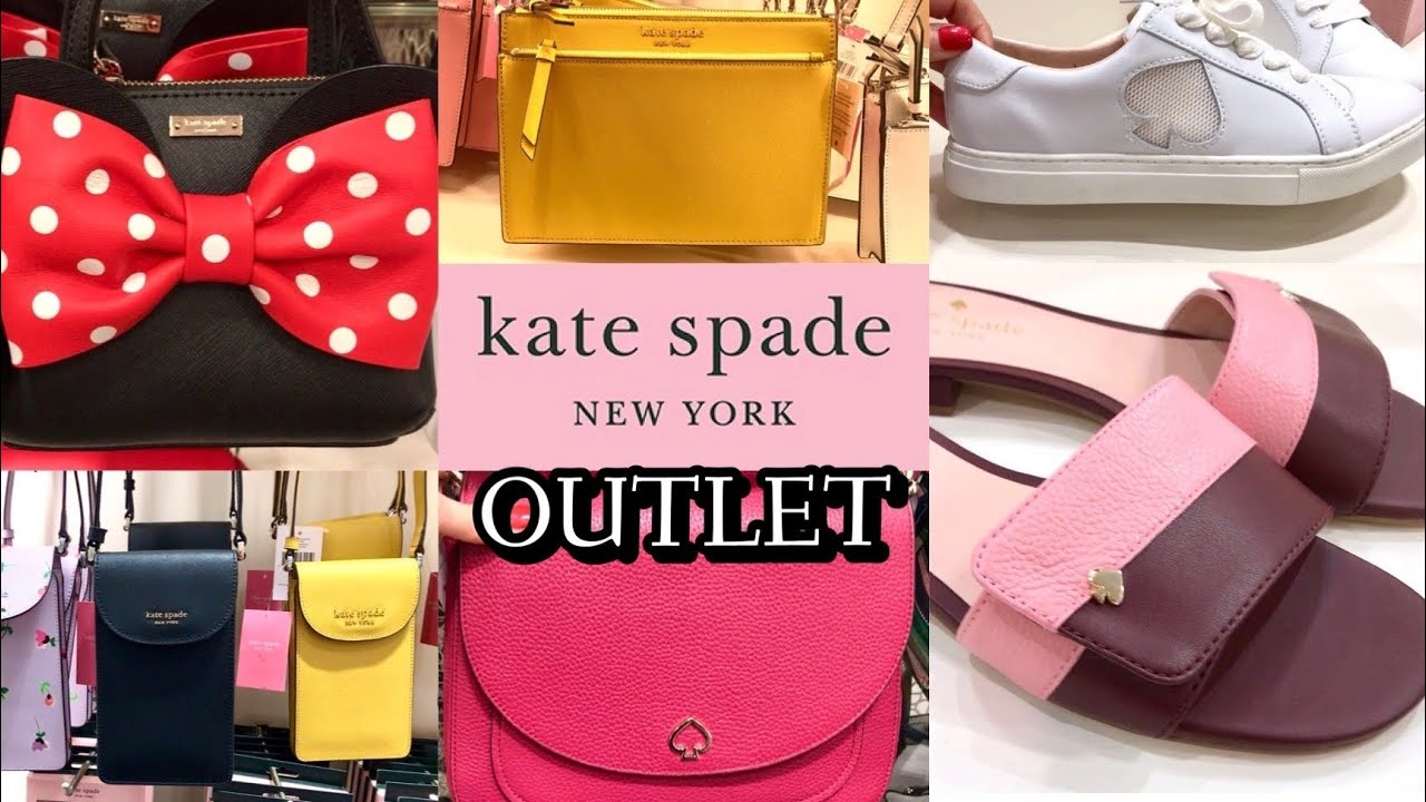 Kate Spade Outlet SHOP WITH ME Shoes & HANDBAGS | UP TO 70% OFF!!!