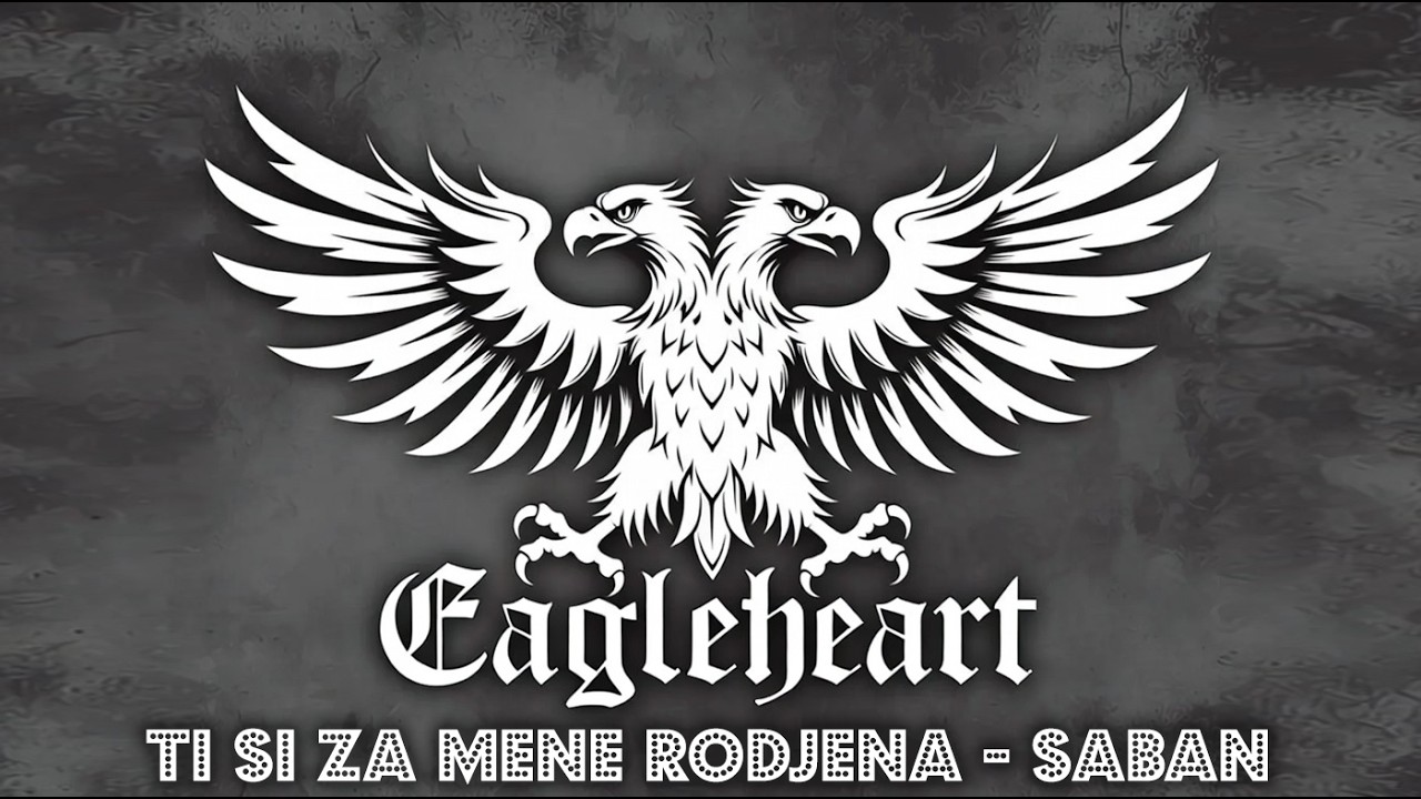 Ti Si Za Mene Rodjena - Saban (HEAVY METAL)