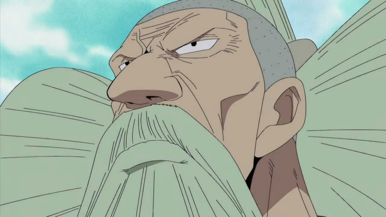 professor clover talk About void Century & mysteres kingdom to 5 star Elders ( One piece )