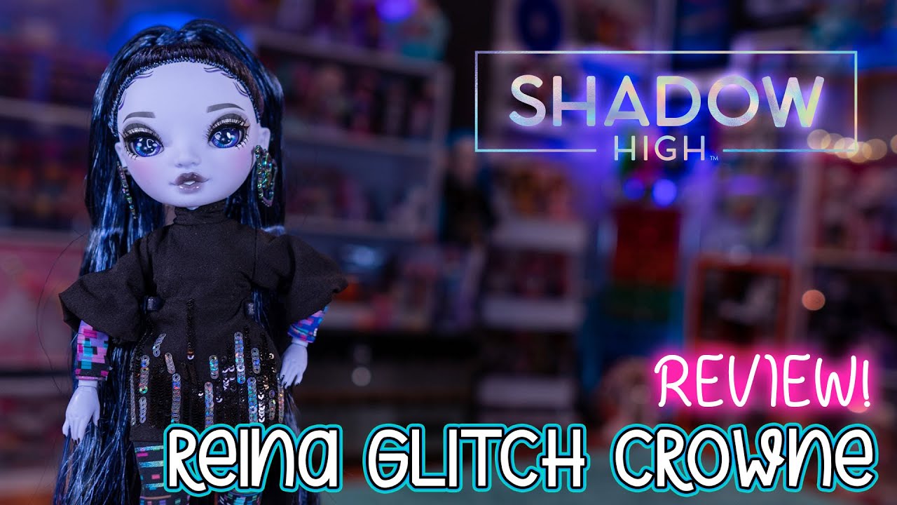 Shadow High Series 2: Reina 