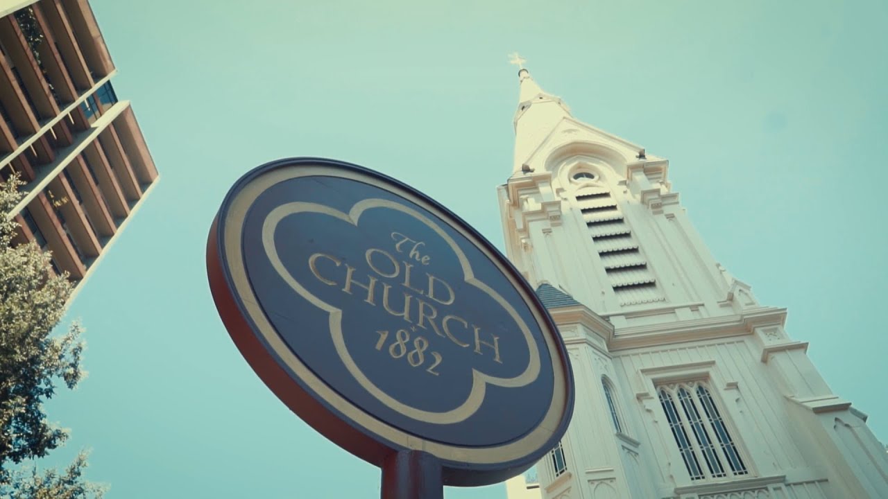 The Old Church | Portland OR Wedding - Heather + Ben's Highlight Reel [7.21.19]