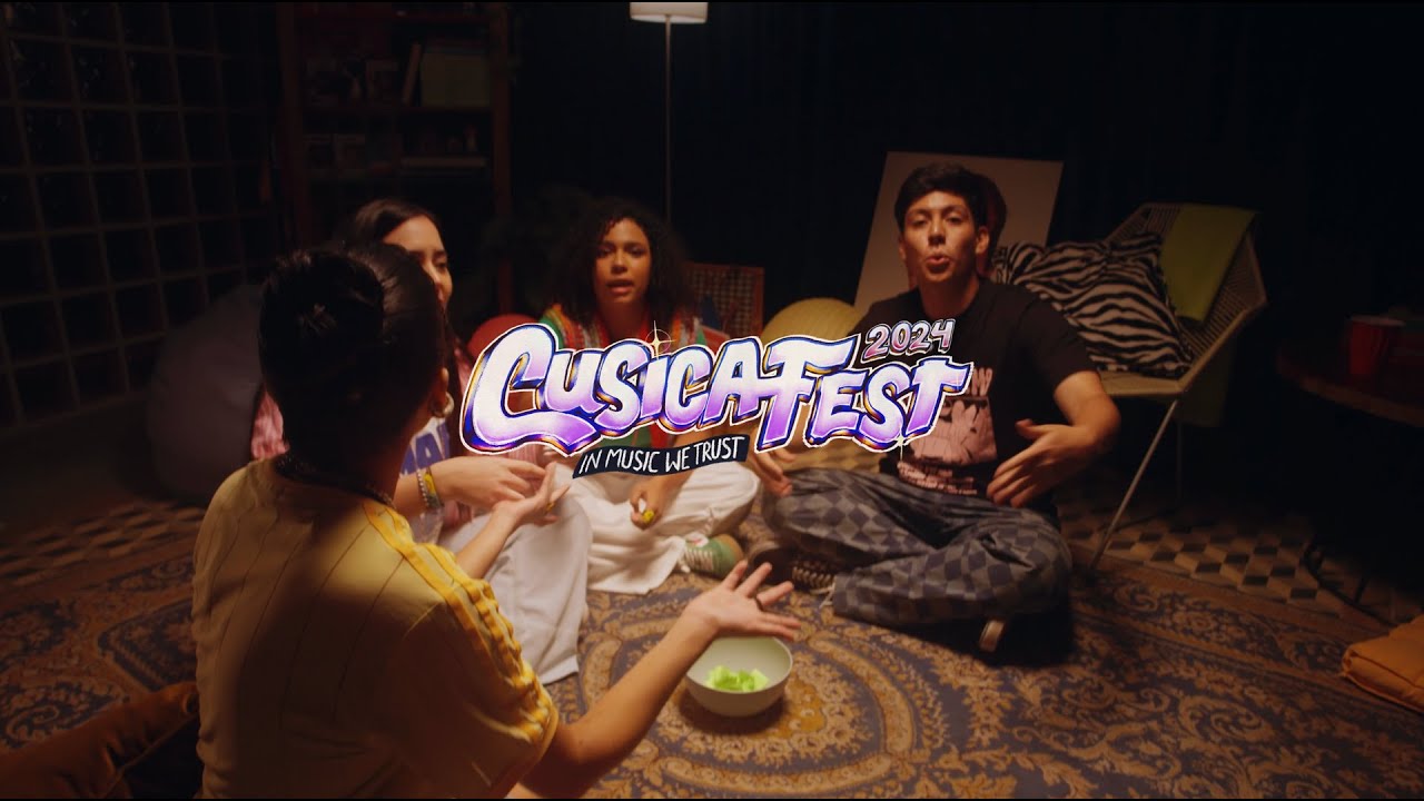 Line up Cusica Fest 2024