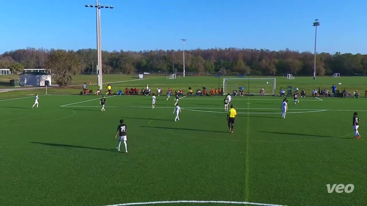 tdfc 2015b red @ tbu 2015b pre mls next 2 north (Final Score 4-1 W)