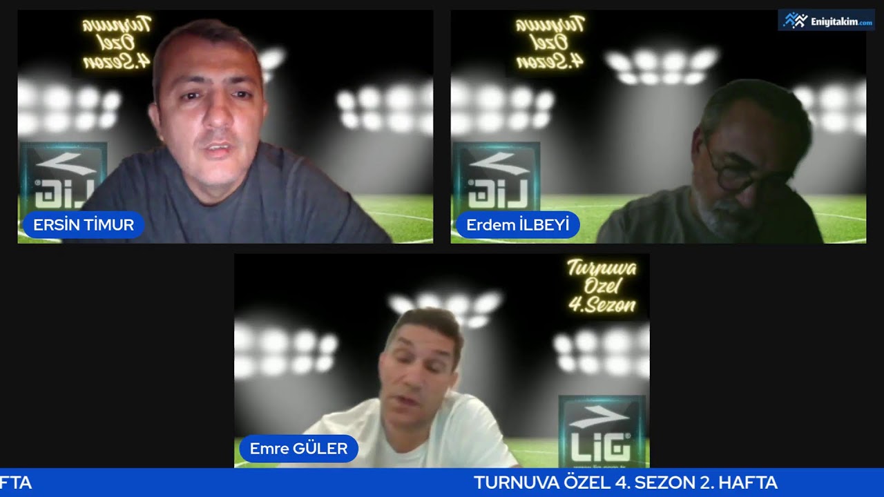 Turnuva Özel / 2. Hafta