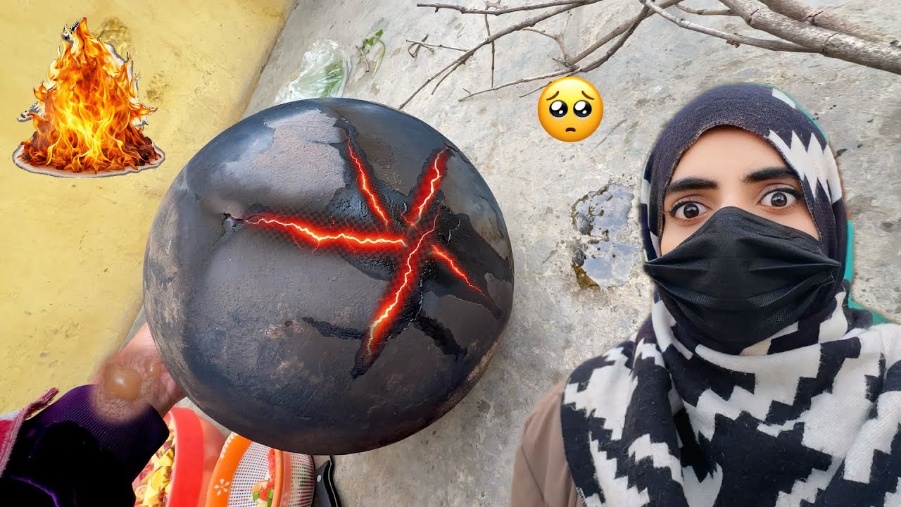 Khana Pakatay Howe Nuqsaan Hogya 🥺 Today Routine | Hamza Sidhu | Zaini Baji 