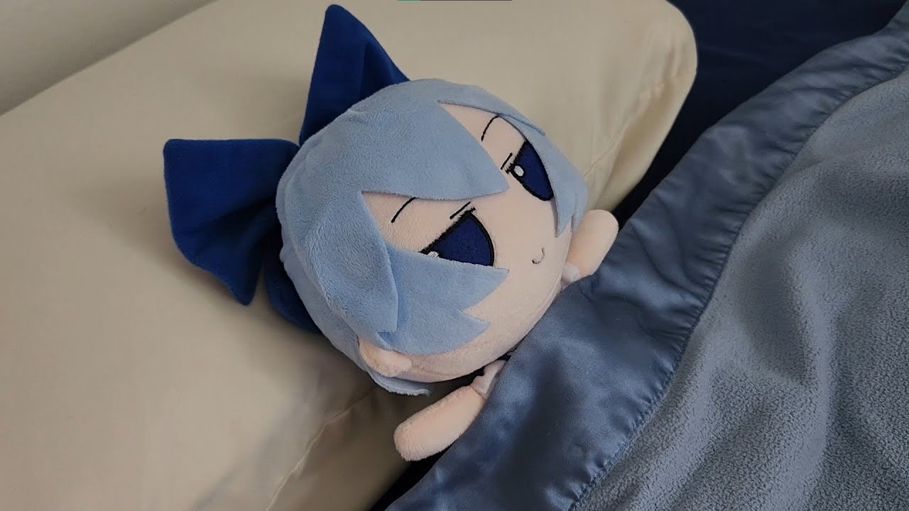 Cirno Finds the Meaning of Life