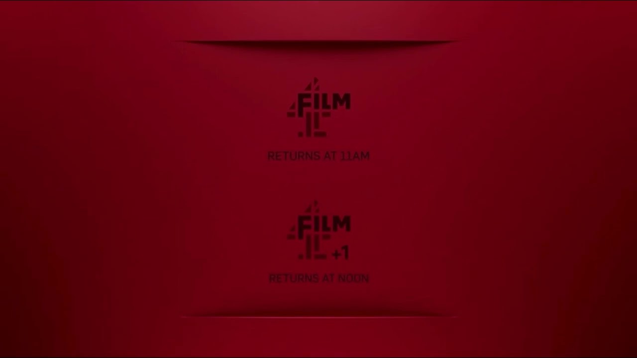Film4 - Closedown - 10th July 2023 (With 1 min of teleshopping again)