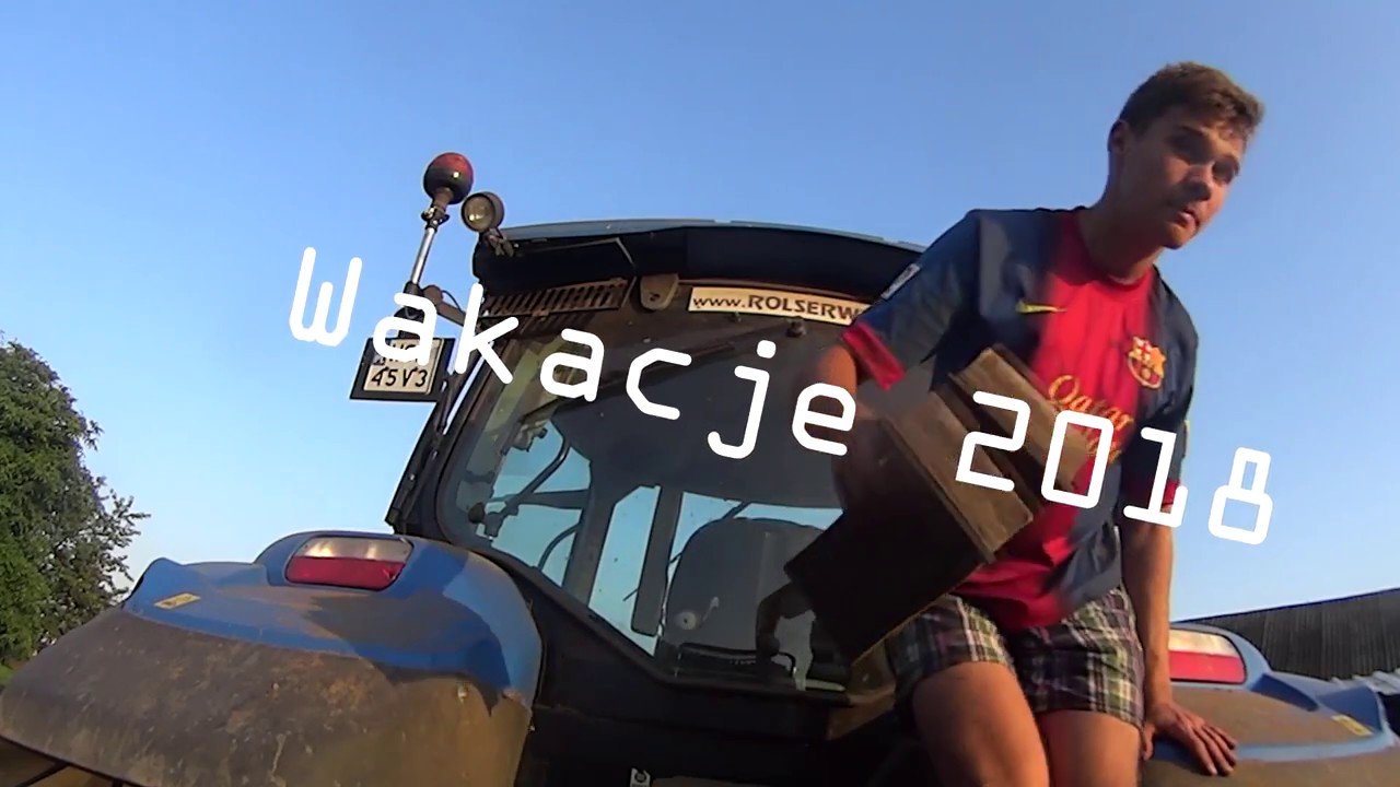 Wakacyjna przygoda 2018