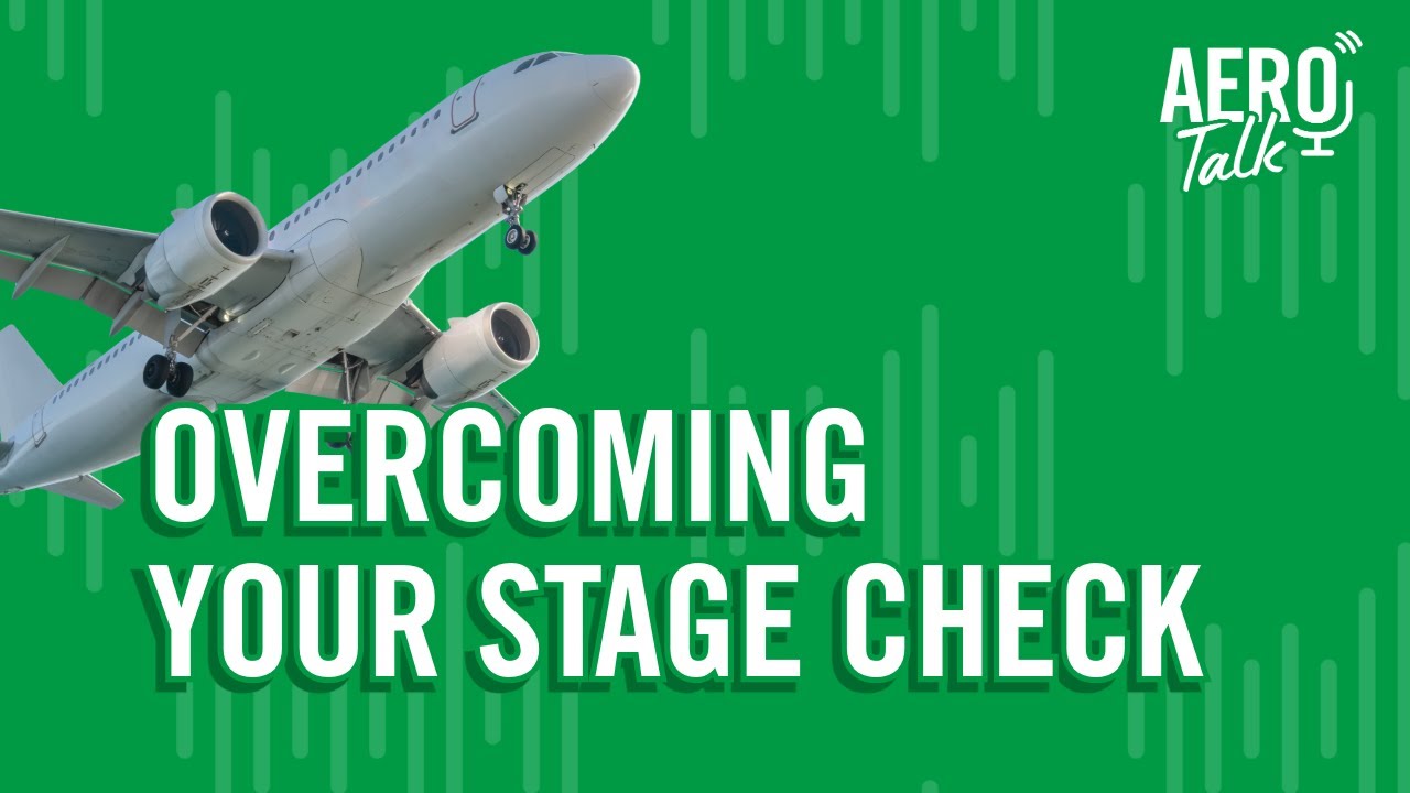 Simple Steps To Overcoming Your Stage Check