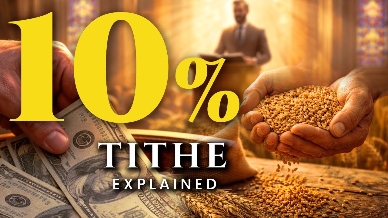 TITHING NOW AND IN THE PAST | WHAT WENT WRONG  | T14 MEDIA - EXPLOSIVE BIBLE PROPHECY