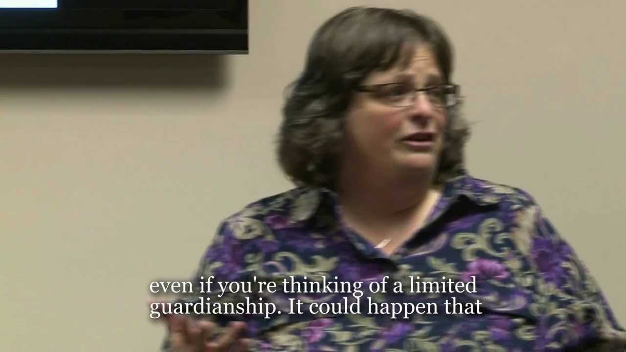 Removing Guardianship & Limited Guardianship