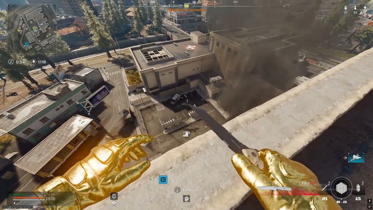 Call of Duty  Black Ops lob BR solo ciume - leviano