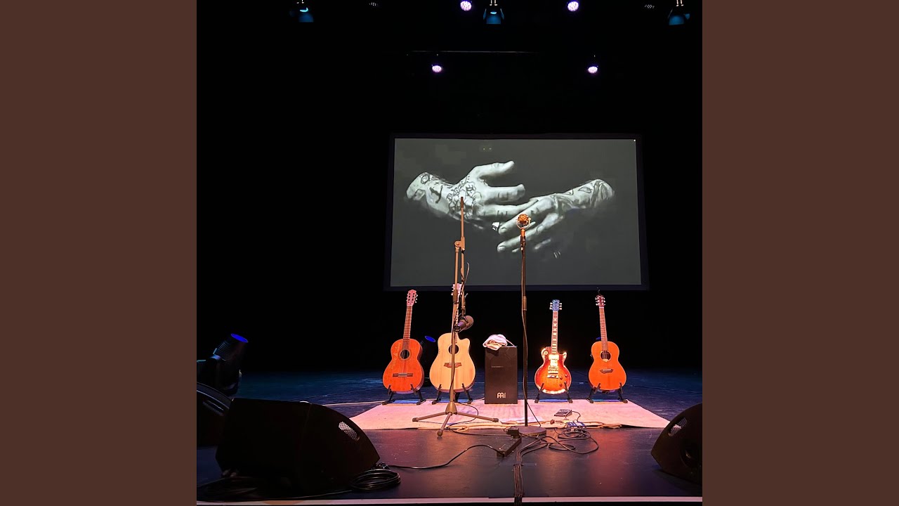 Whiskey/Hallelujah Live at The Mandurah Performing arts centre