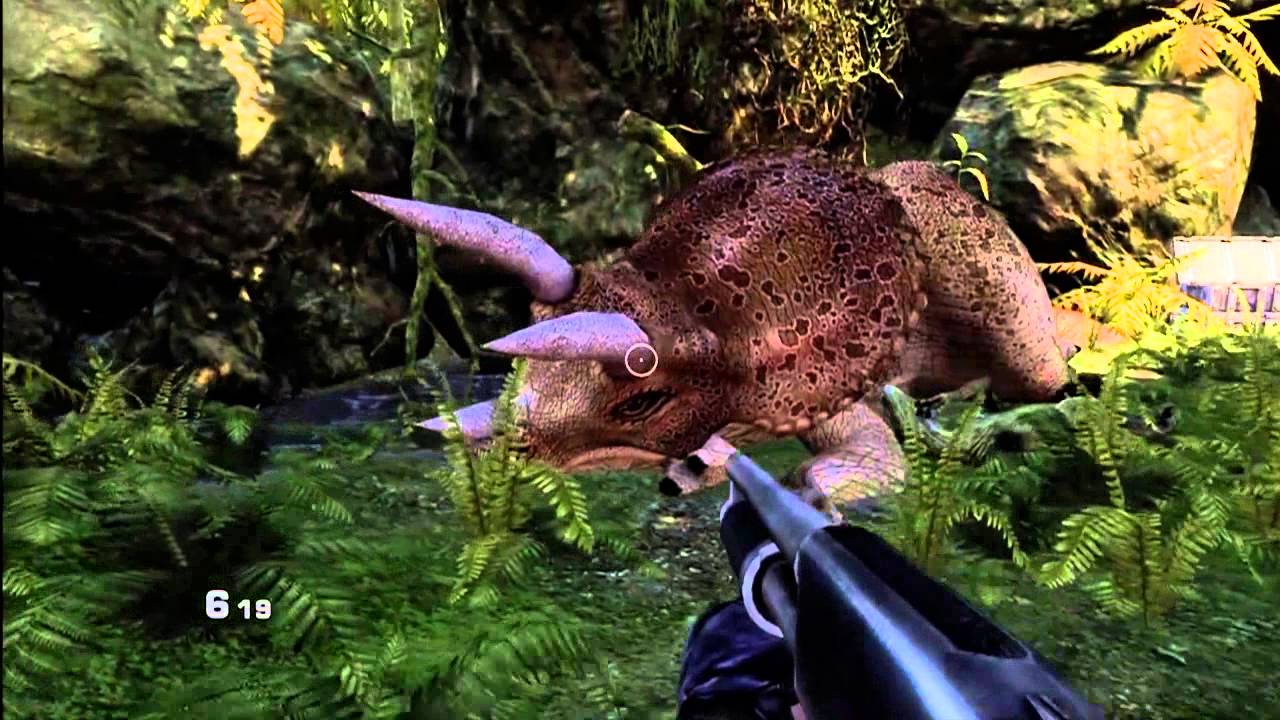 Jurassic: The Hunted (HD) - Playthrough (Part 11)