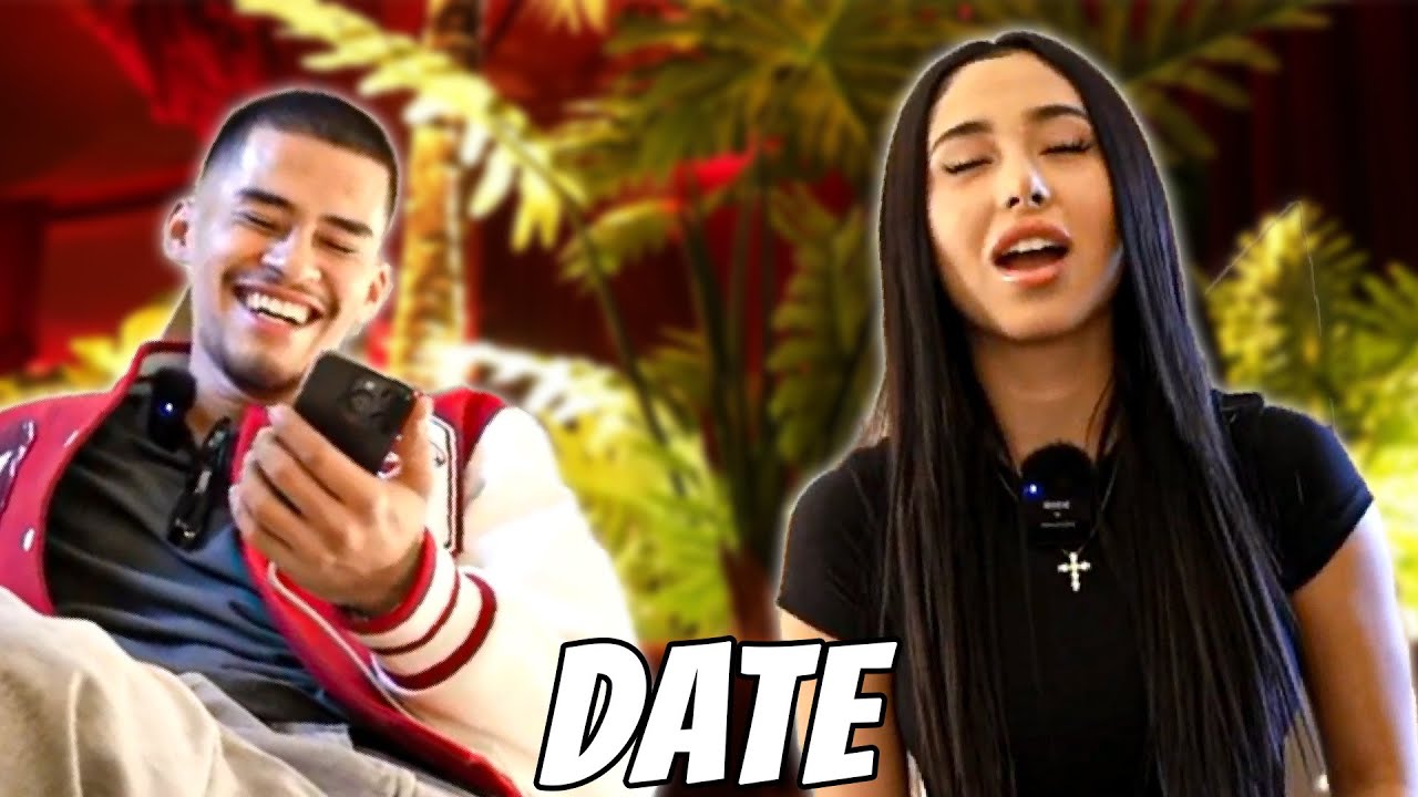 Sneako Goes On A Date With A Vegas Baddie