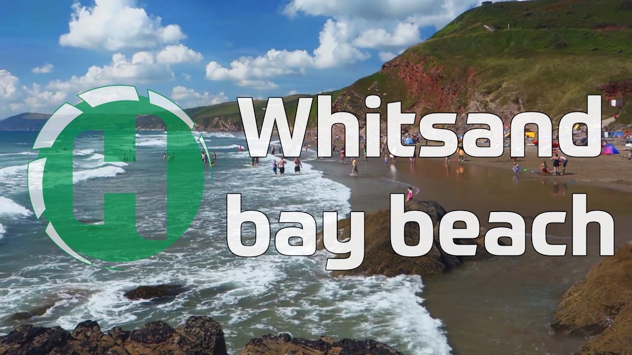 Whitsand bay beach | Cornwall
