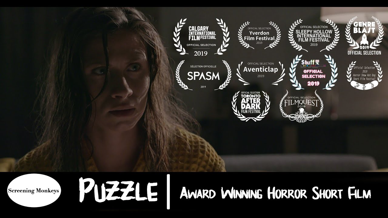 Puzzle | Award Winning Horror Short Film