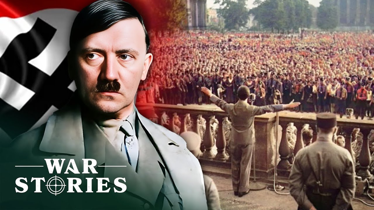 How Did Nazism Spread Across Germany?