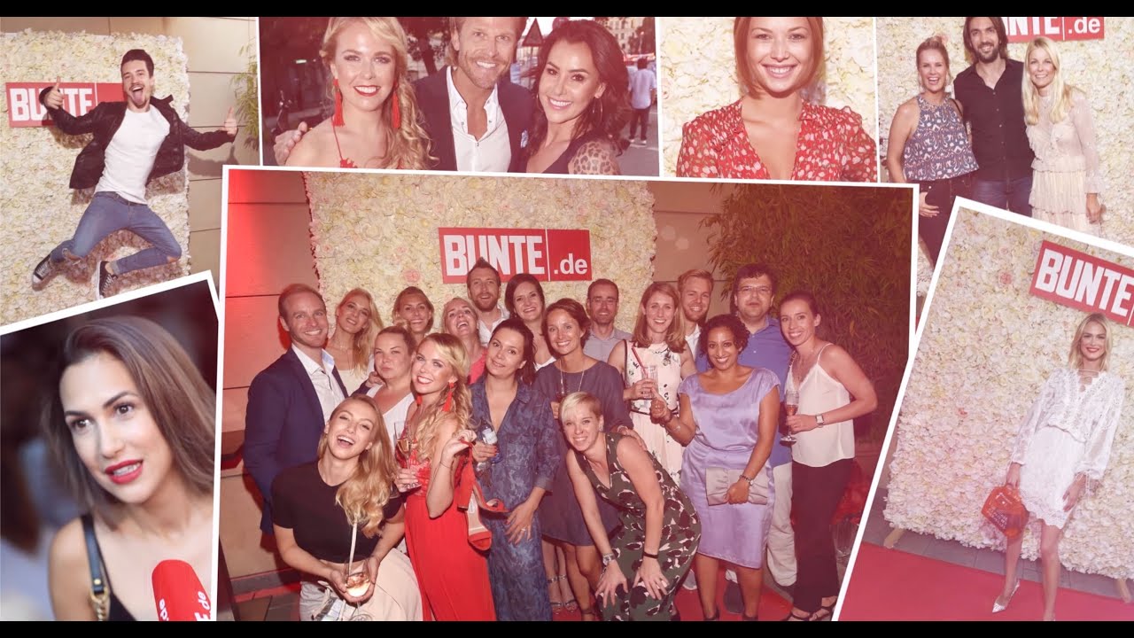Willkommen bei BUNTE.de!