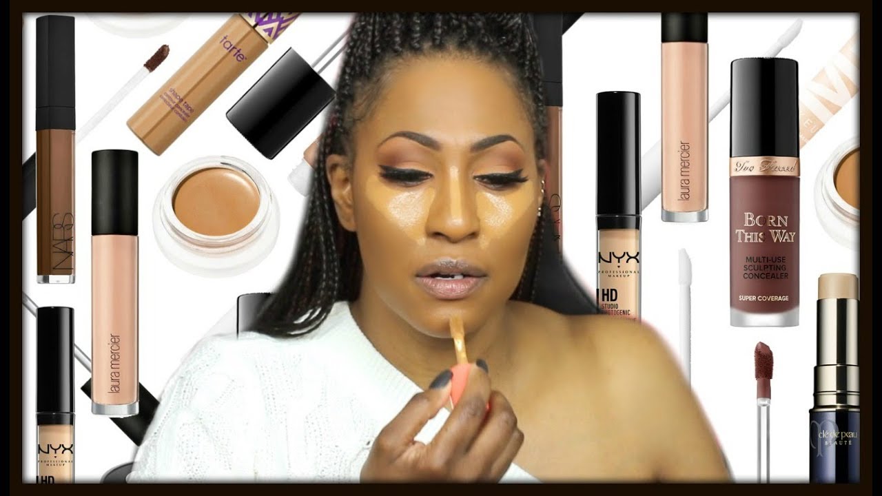 The BEST Concealers EVER!!