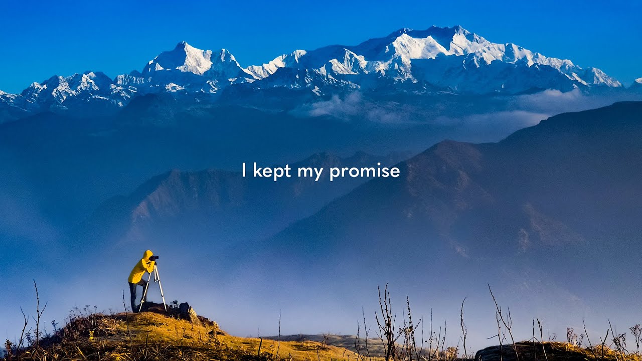 A Divine meeting with Mt. Kanchenjunga | Sandakphu Phalut Circuit | Journey to Kanchenjunga