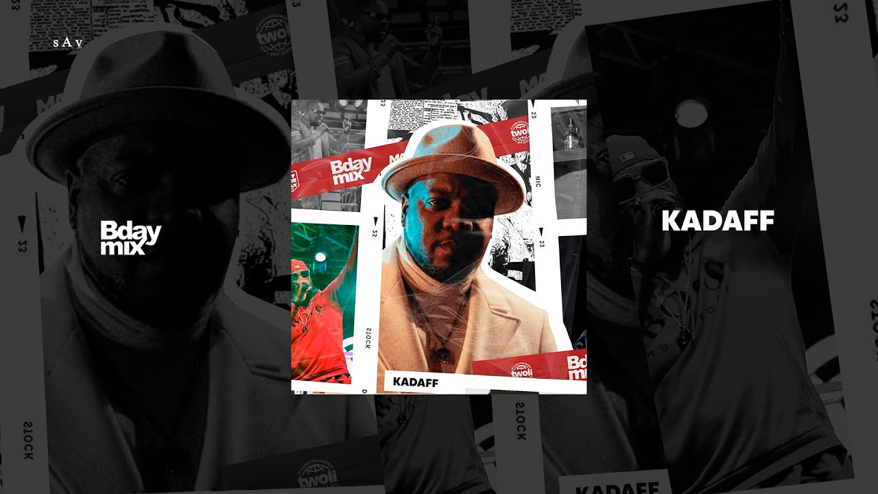 DJ Ritchelly - Kadaff Daff (Kalibrados) BdayMix 2023