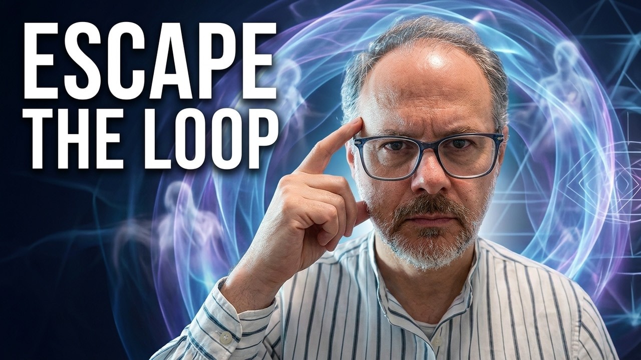 Trapped in the Egoic Loop? Here's What's Really Happening