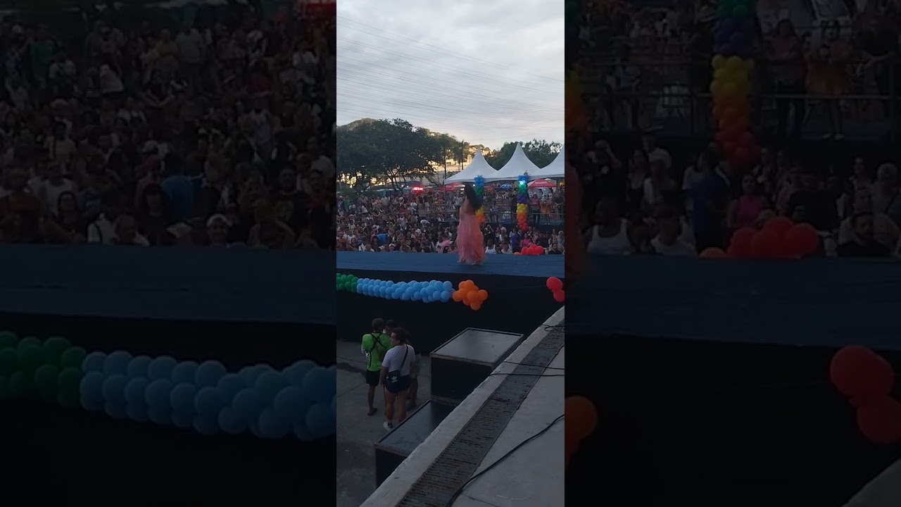 Parada do orgulho LGBT DE MADUREIRA
