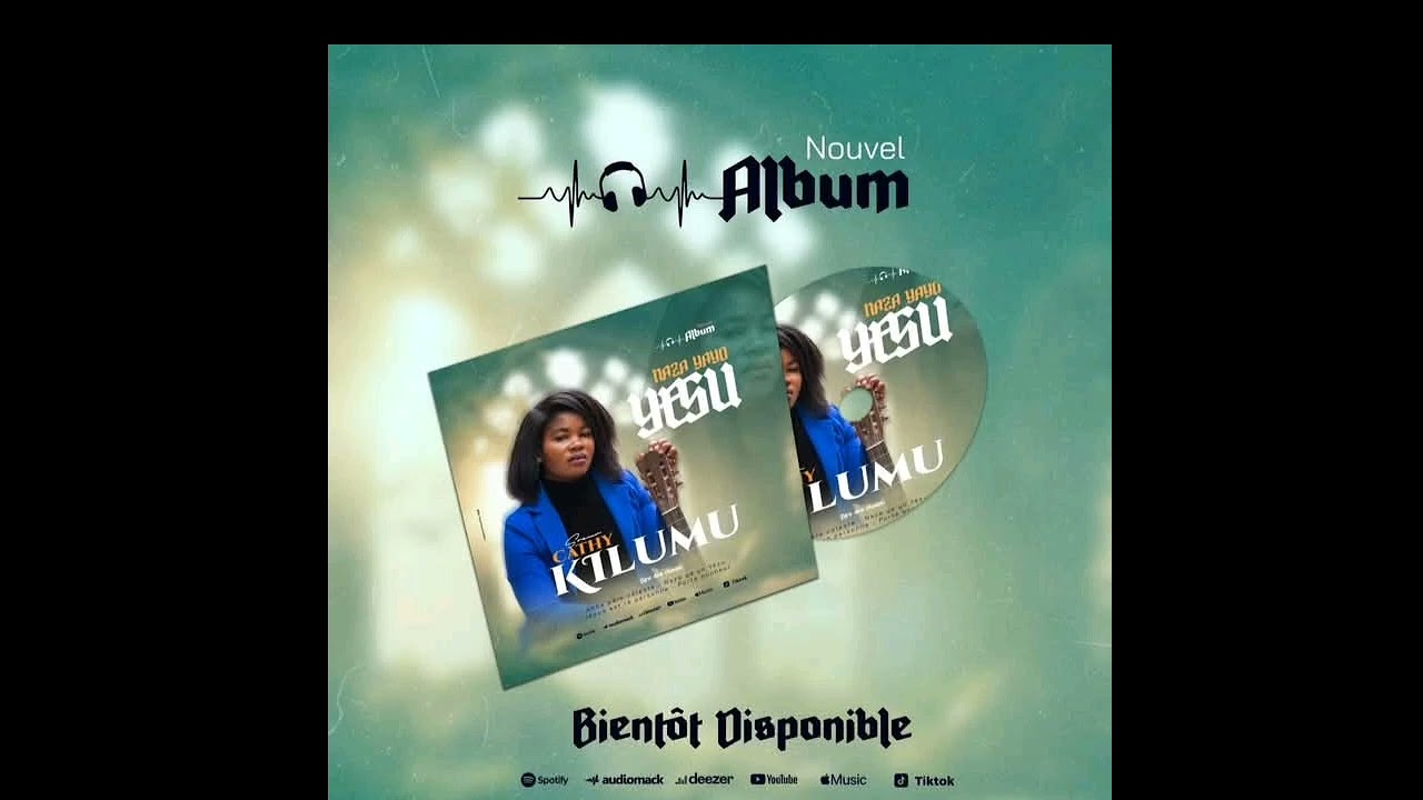 SŒUR CATHY KILUMU - JÉSUS-CHRIST EST LA PERSONNE 
