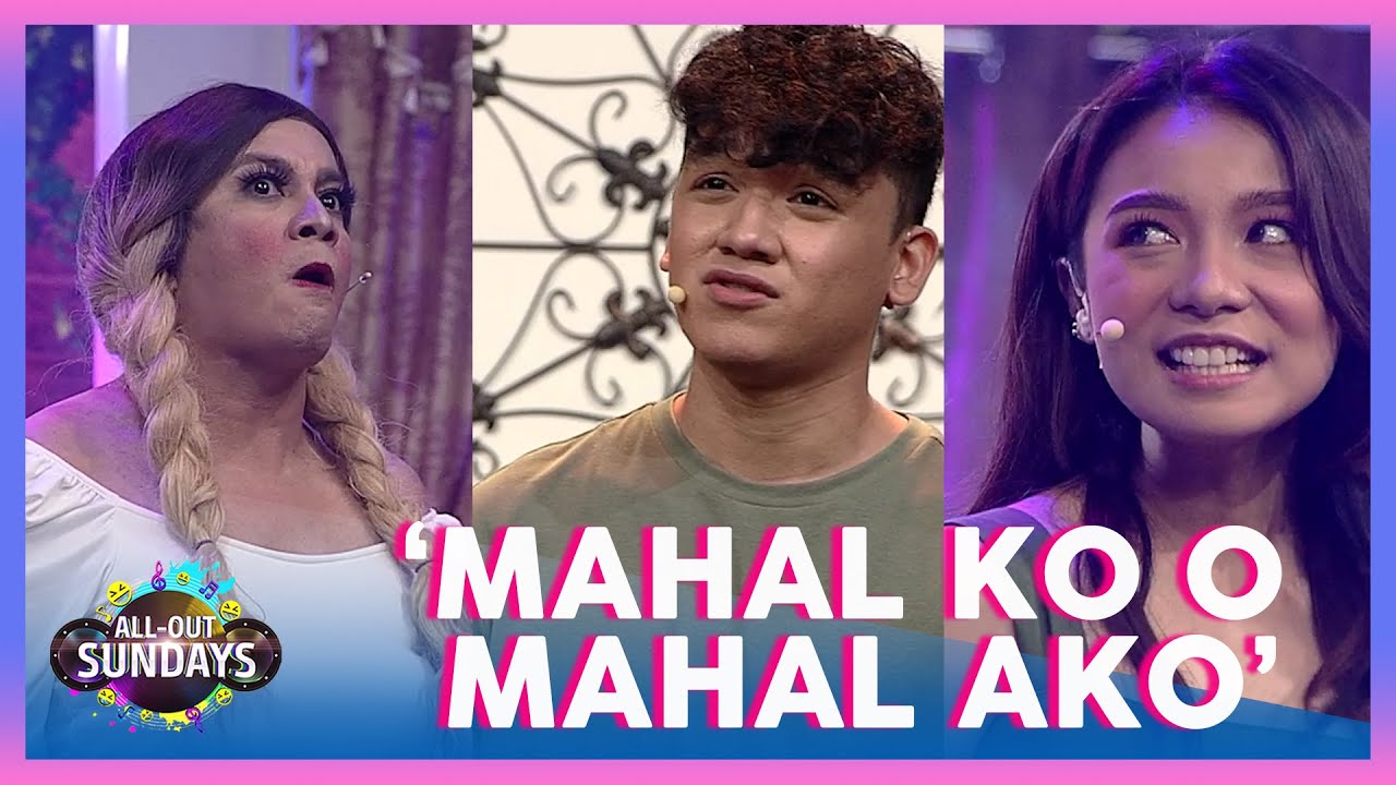 Feel the 'kilig' with Mitzi Josh and Psalms David | All-Out Sundays