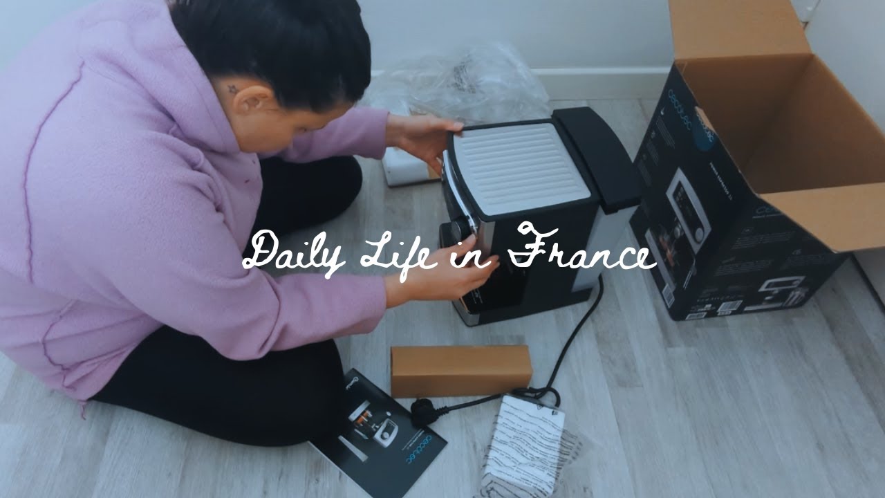 Living Alone in the South of France | A Slow & Peaceful Day | Talking About Addiction | Vlog