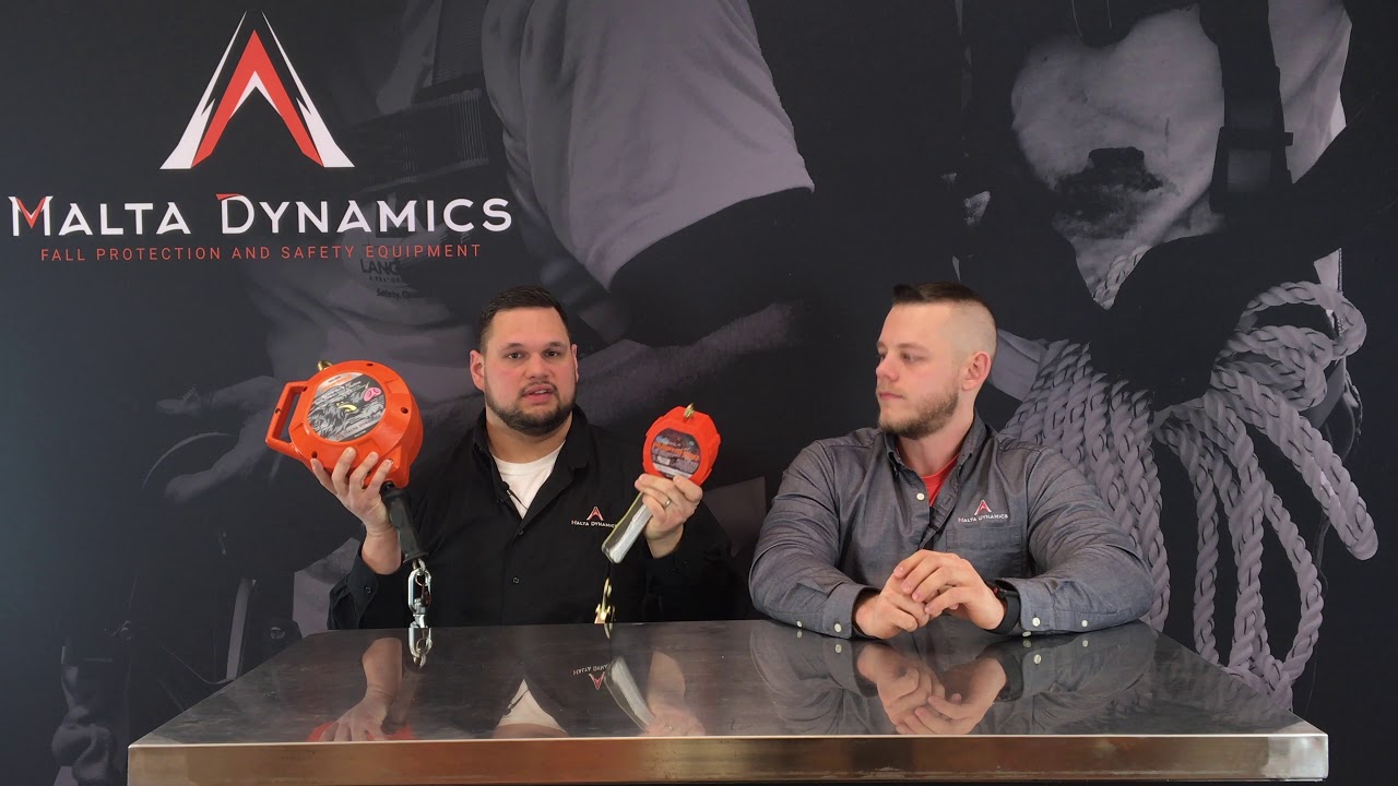 Dynamic Discussions: Is it okay to use a SRL without a shock absorber for fall protection?
