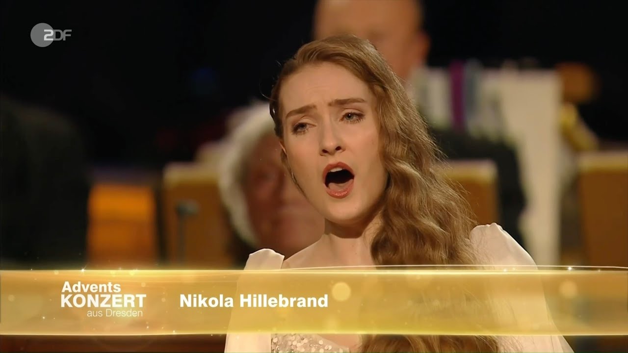 Nikola Hillebrand - Mozart: Vesperae solennes de Confessore: 