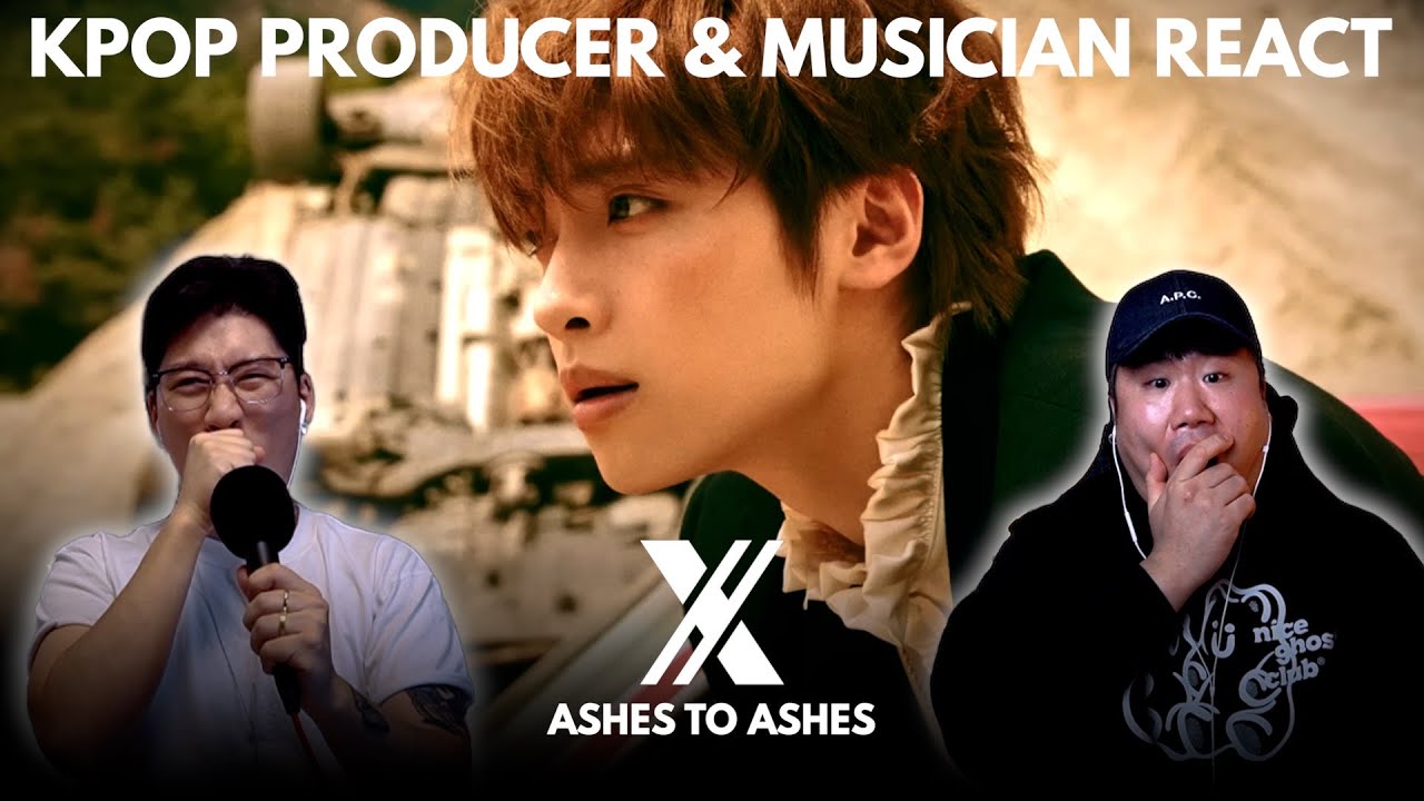 Musicians react & analyze♡ Xdinary Heroes - Ashes to Ashes