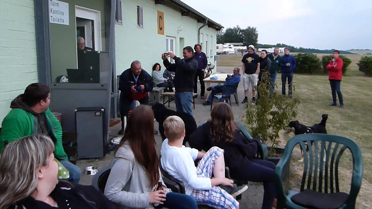 Spatzentreffen 2014 Utscheid