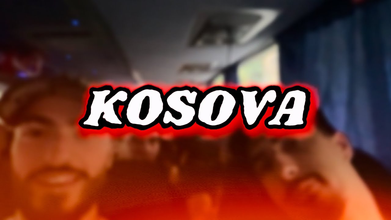 Schlimmste Busfahrt?! / Kosovo Vlog 1