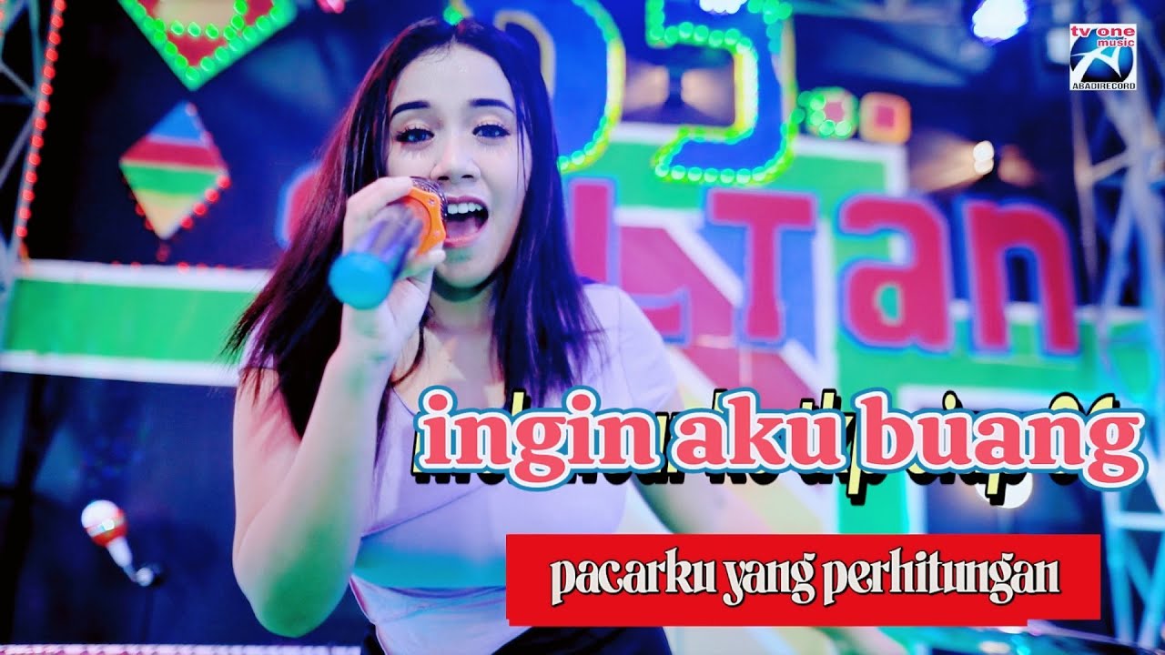 Ingin Aku Buang Pacarku Yang Perhitungan - Oktavia Zahra -Yang Kalian Cari [Official Music Video]
