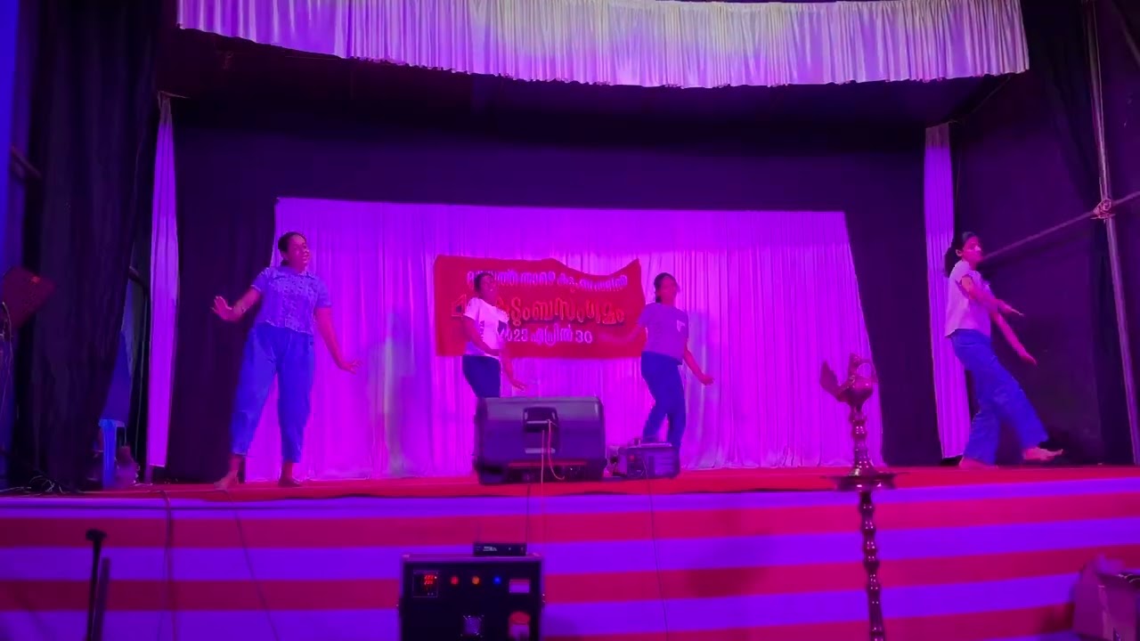 kakkothi kaavile dance