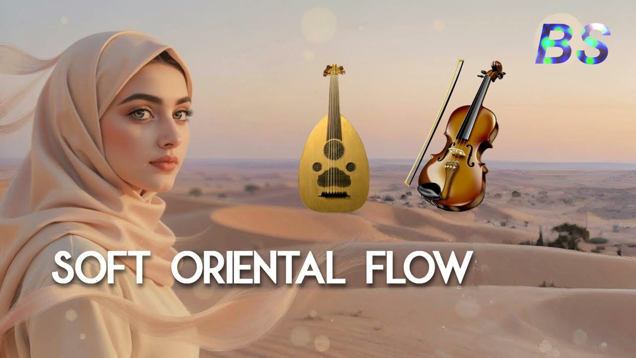 Emotional Arabic Deep House | Soft Oriental Currents – Oud & Violin