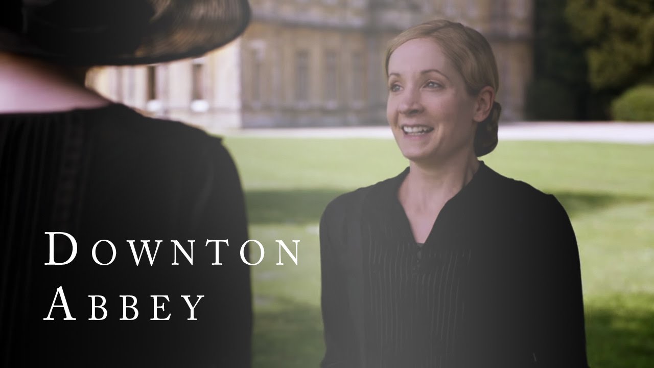 Final Proof of Innocence | Downton Abbey | Season 3